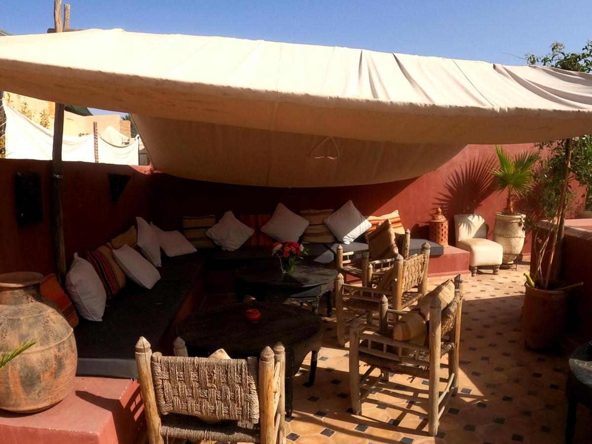 Riad Bel Haj Marrákes Kültér fotó