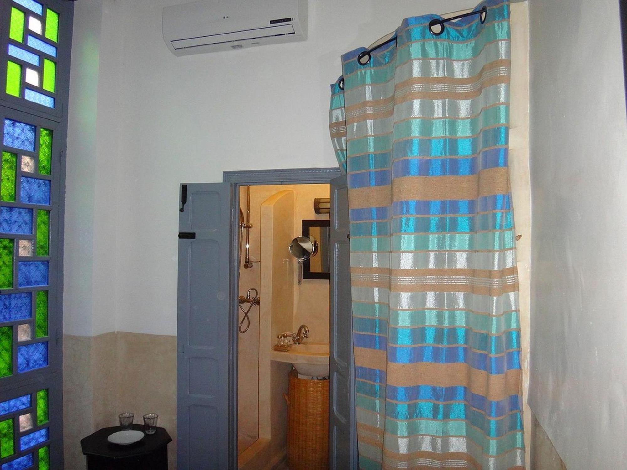 Riad Bel Haj Marrákes Szoba fotó