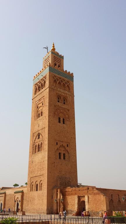 Riad Bel Haj Marrákes Kültér fotó