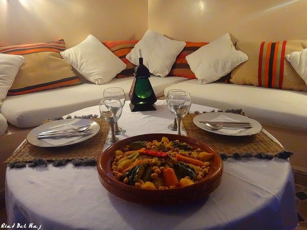 Riad Bel Haj Marrákes Kültér fotó