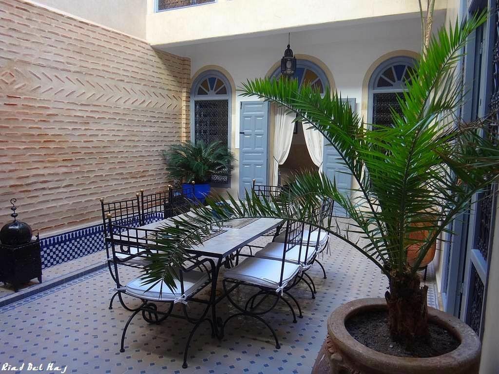 Riad Bel Haj Marrákes Kültér fotó
