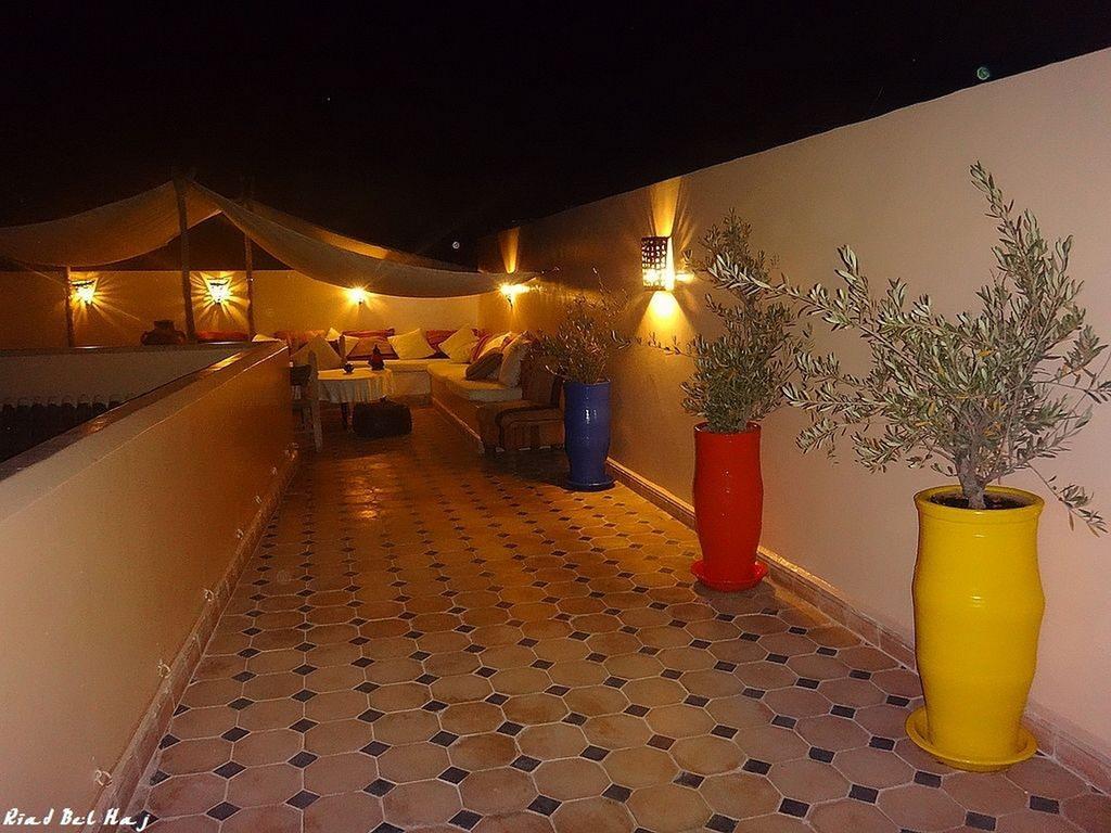 Riad Bel Haj Marrákes Kültér fotó