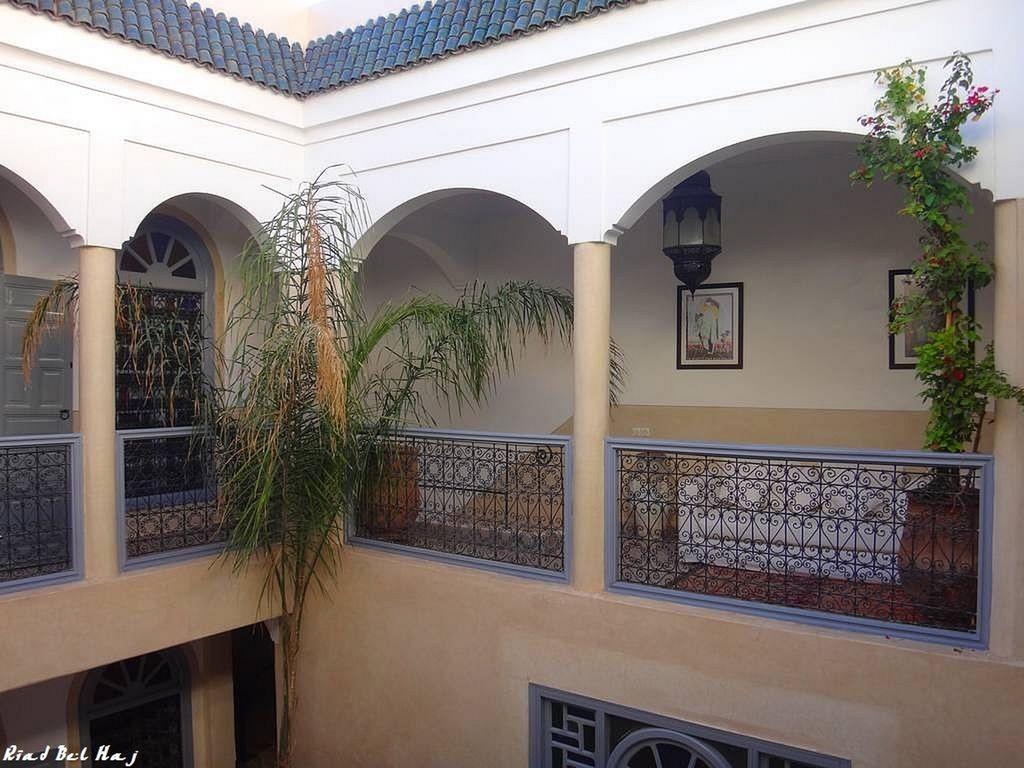 Riad Bel Haj Marrákes Kültér fotó