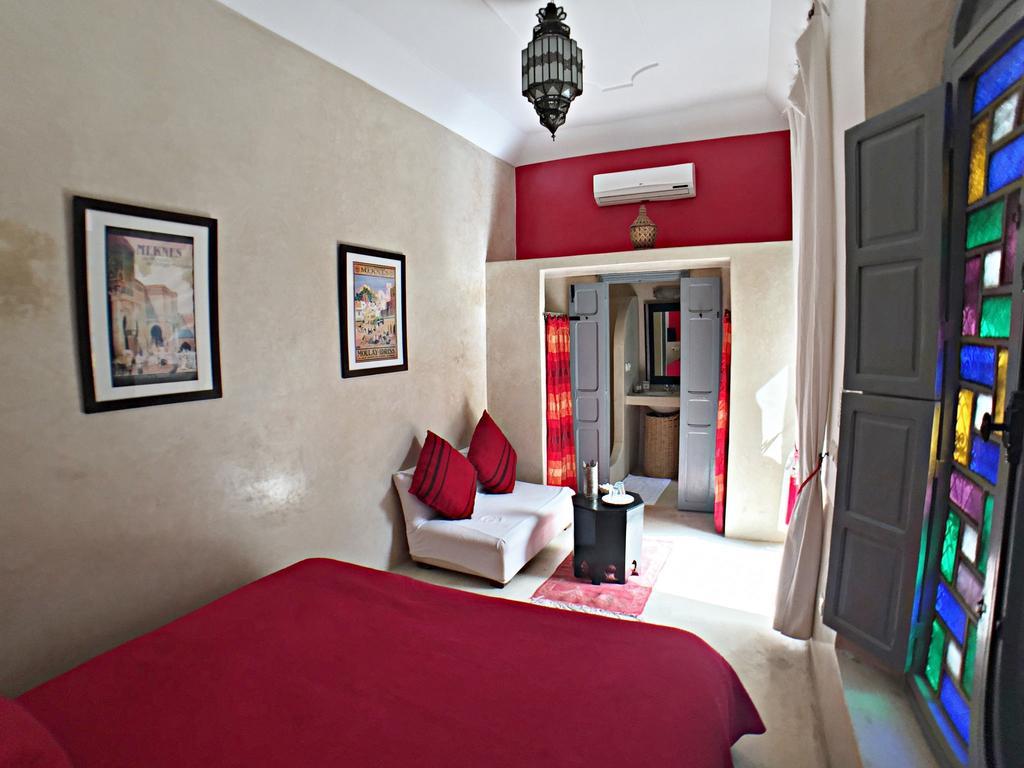 Riad Bel Haj Marrákes Kültér fotó