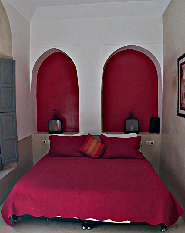 Riad Bel Haj Marrákes Kültér fotó