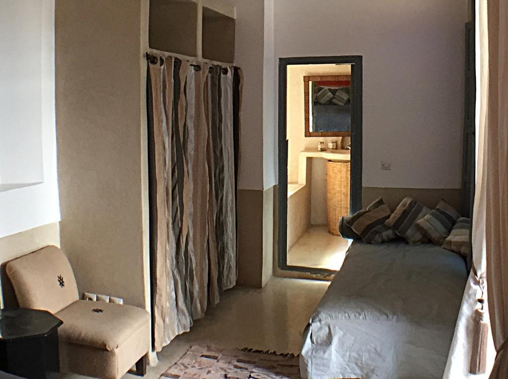 Riad Bel Haj Marrákes Kültér fotó
