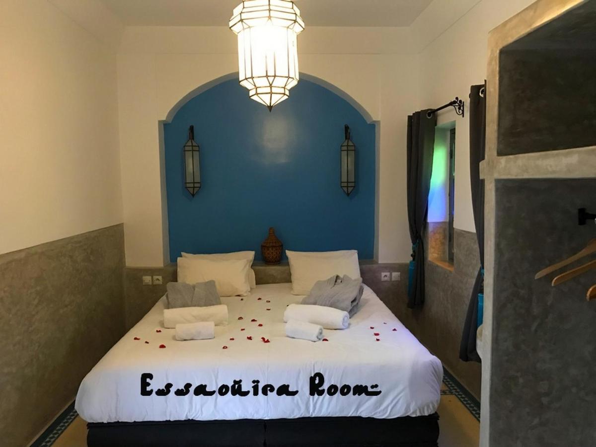 Riad Bel Haj Marrákes Kültér fotó