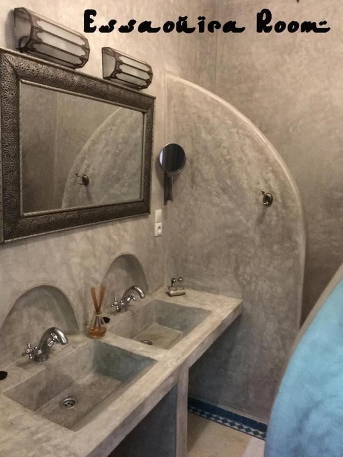 Riad Bel Haj Marrákes Kültér fotó