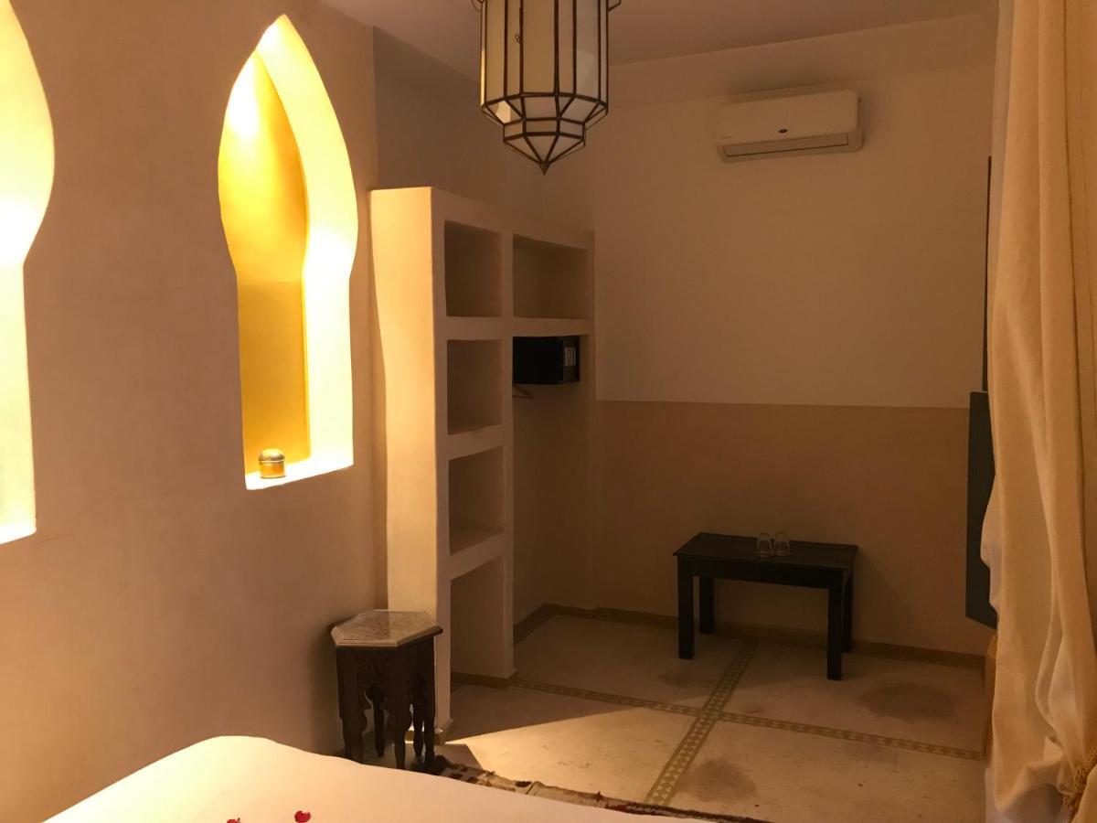 Riad Bel Haj Marrákes Kültér fotó