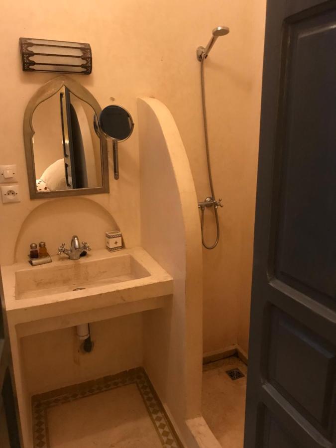 Riad Bel Haj Marrákes Kültér fotó