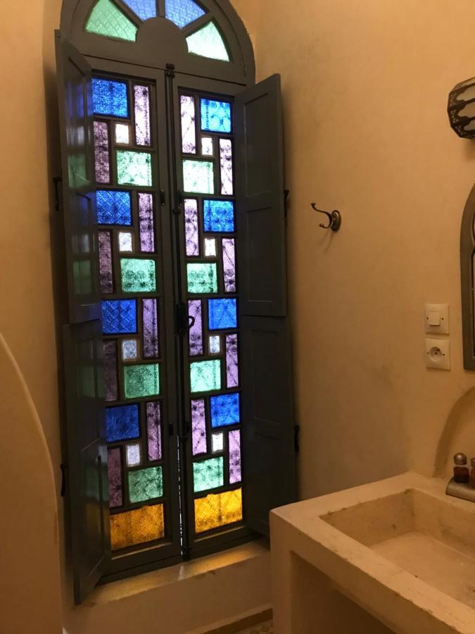 Riad Bel Haj Marrákes Kültér fotó
