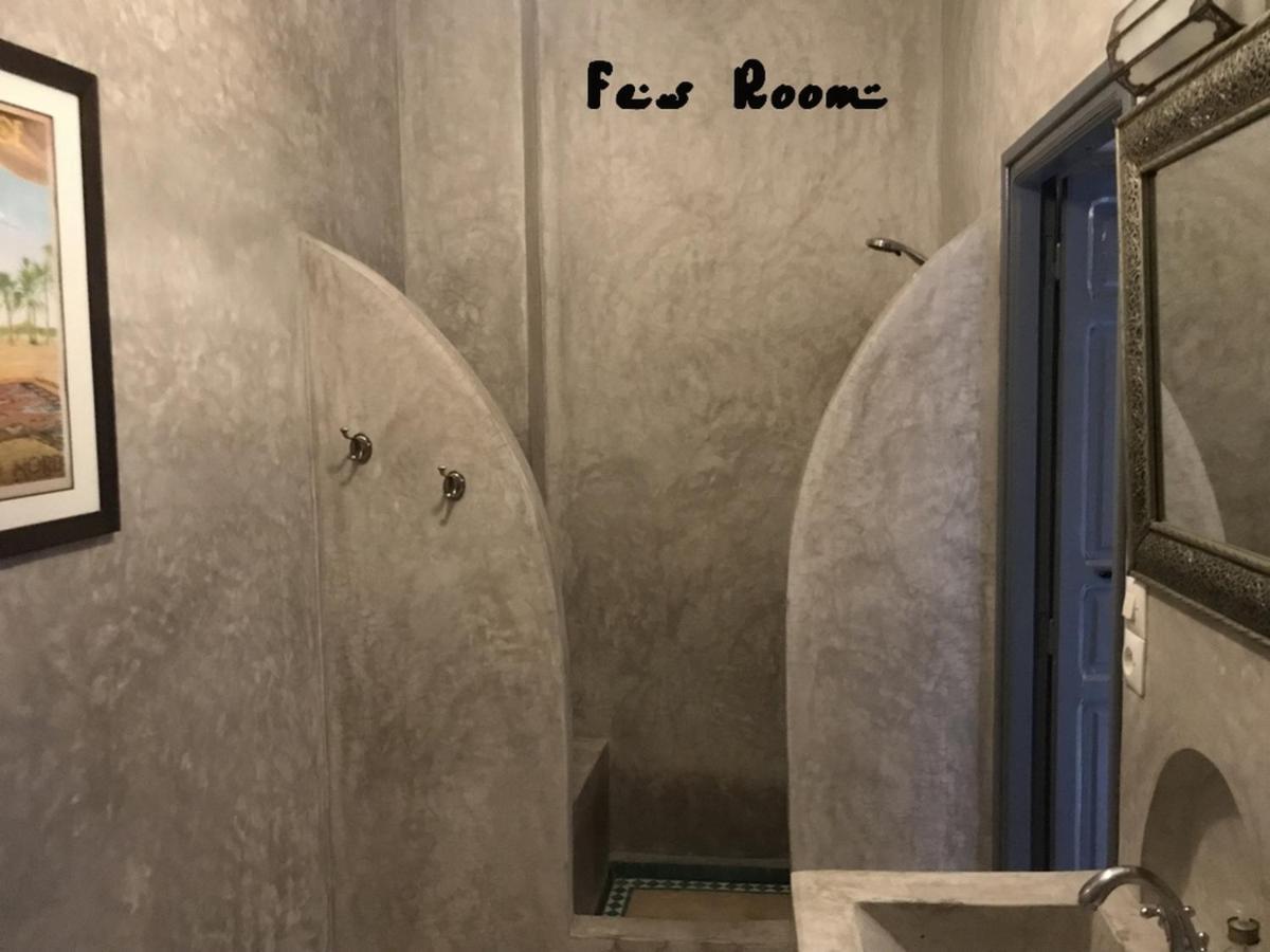 Riad Bel Haj Marrákes Kültér fotó