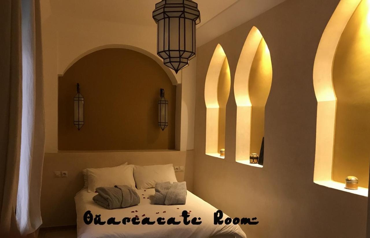 Riad Bel Haj Marrákes Kültér fotó